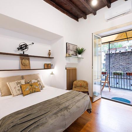 Gesu E Maria Balcony Apt At Spanish Steps Roma Ngoại thất bức ảnh