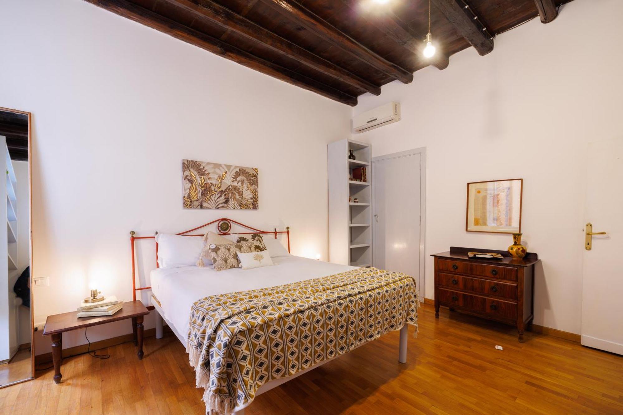 Gesu E Maria Balcony Apt At Spanish Steps Roma Ngoại thất bức ảnh