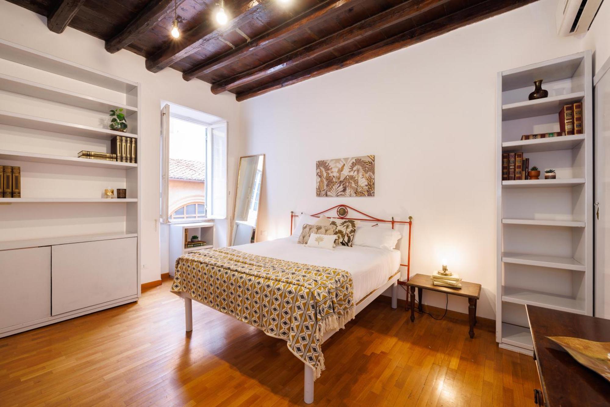 Gesu E Maria Balcony Apt At Spanish Steps Roma Ngoại thất bức ảnh