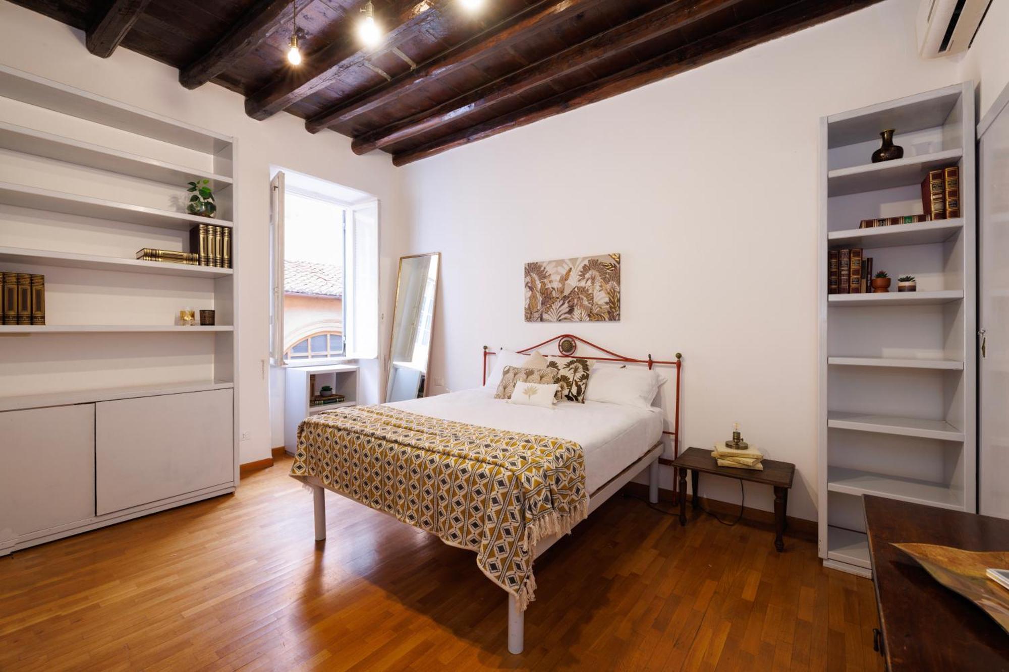 Gesu E Maria Balcony Apt At Spanish Steps Roma Ngoại thất bức ảnh