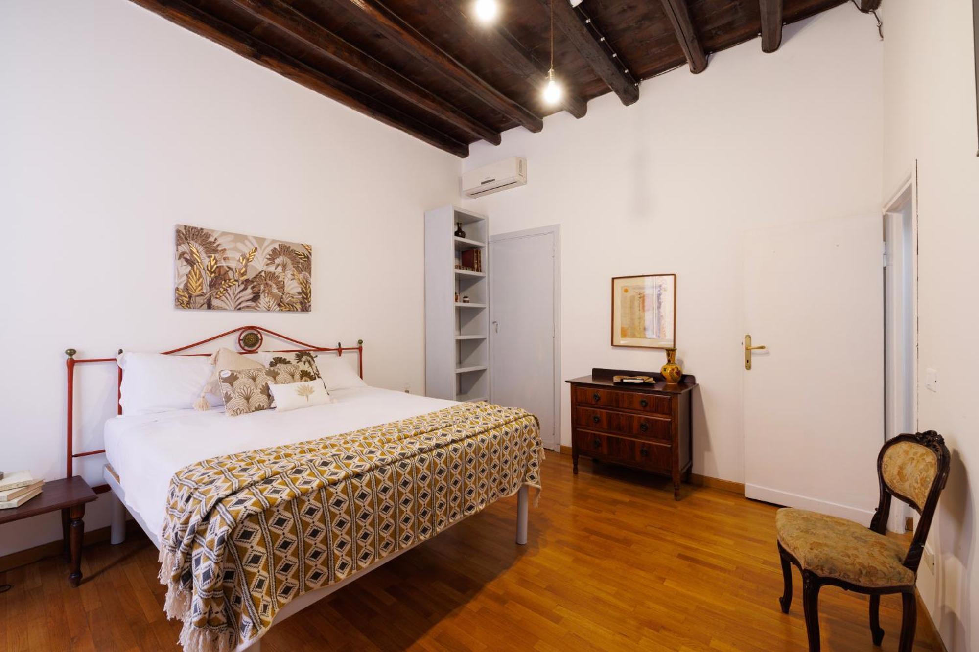 Gesu E Maria Balcony Apt At Spanish Steps Roma Ngoại thất bức ảnh