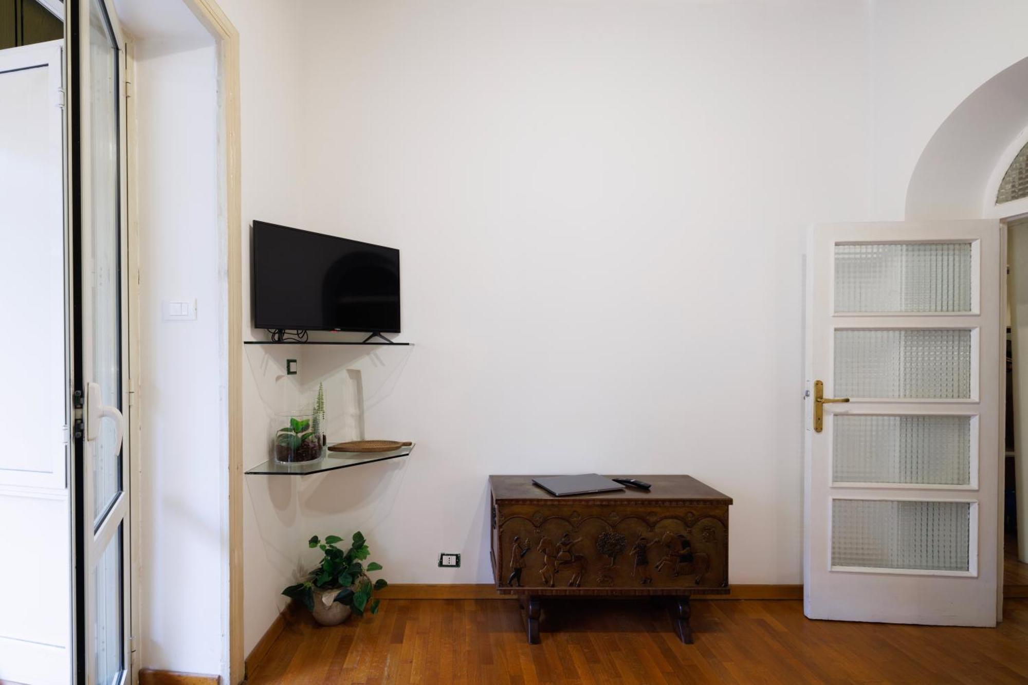 Gesu E Maria Balcony Apt At Spanish Steps Roma Ngoại thất bức ảnh