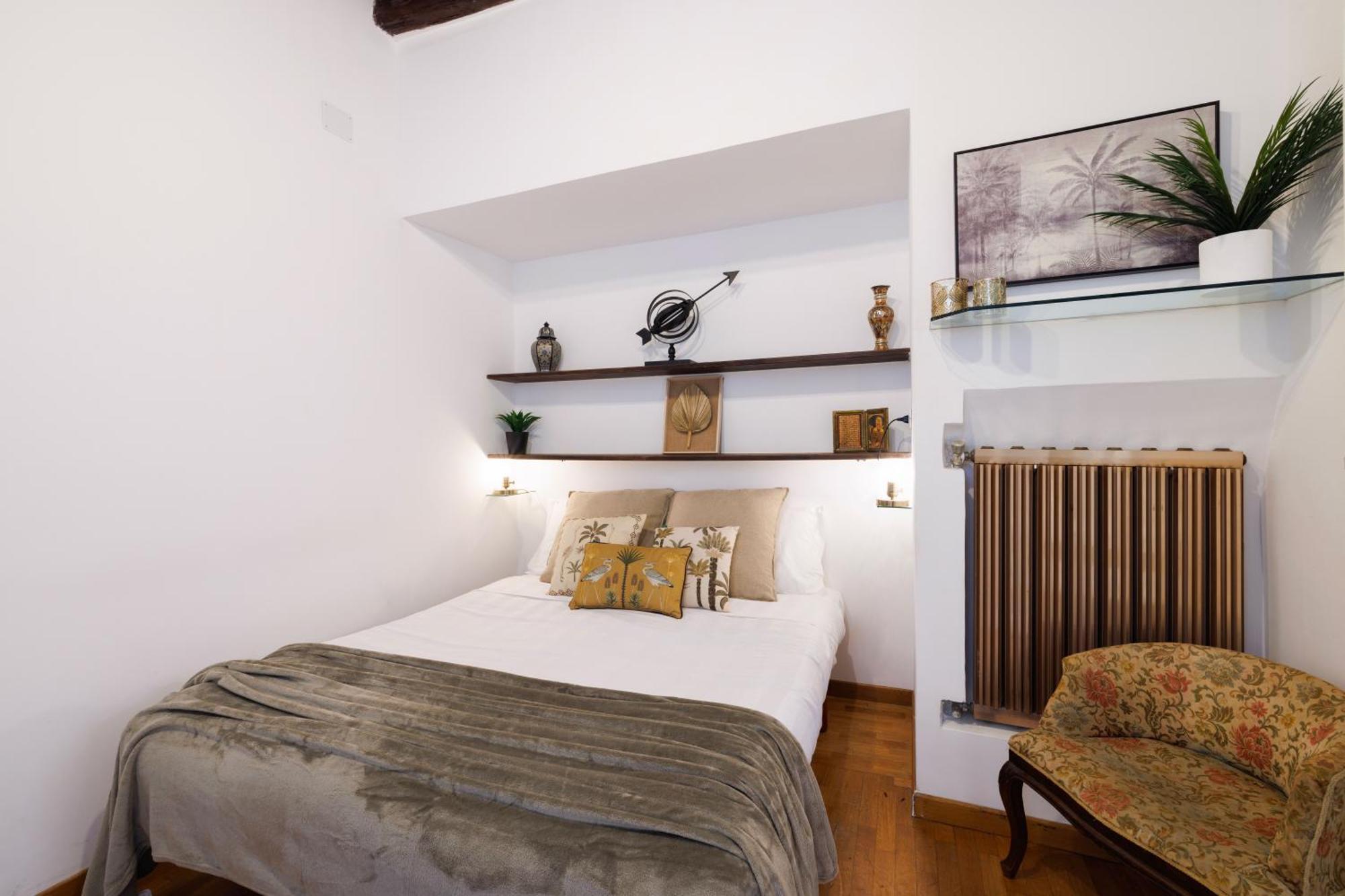 Gesu E Maria Balcony Apt At Spanish Steps Roma Ngoại thất bức ảnh