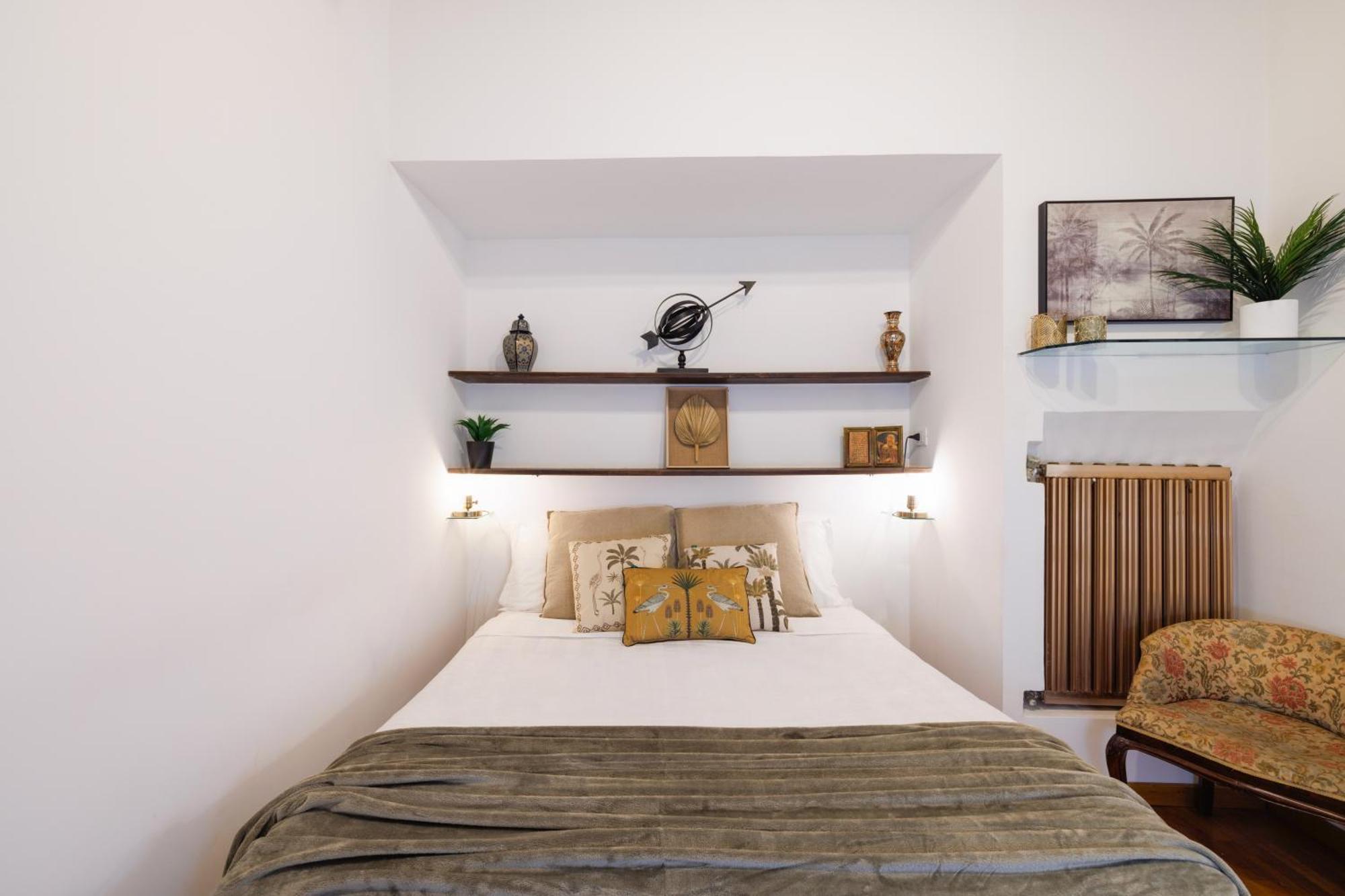 Gesu E Maria Balcony Apt At Spanish Steps Roma Ngoại thất bức ảnh