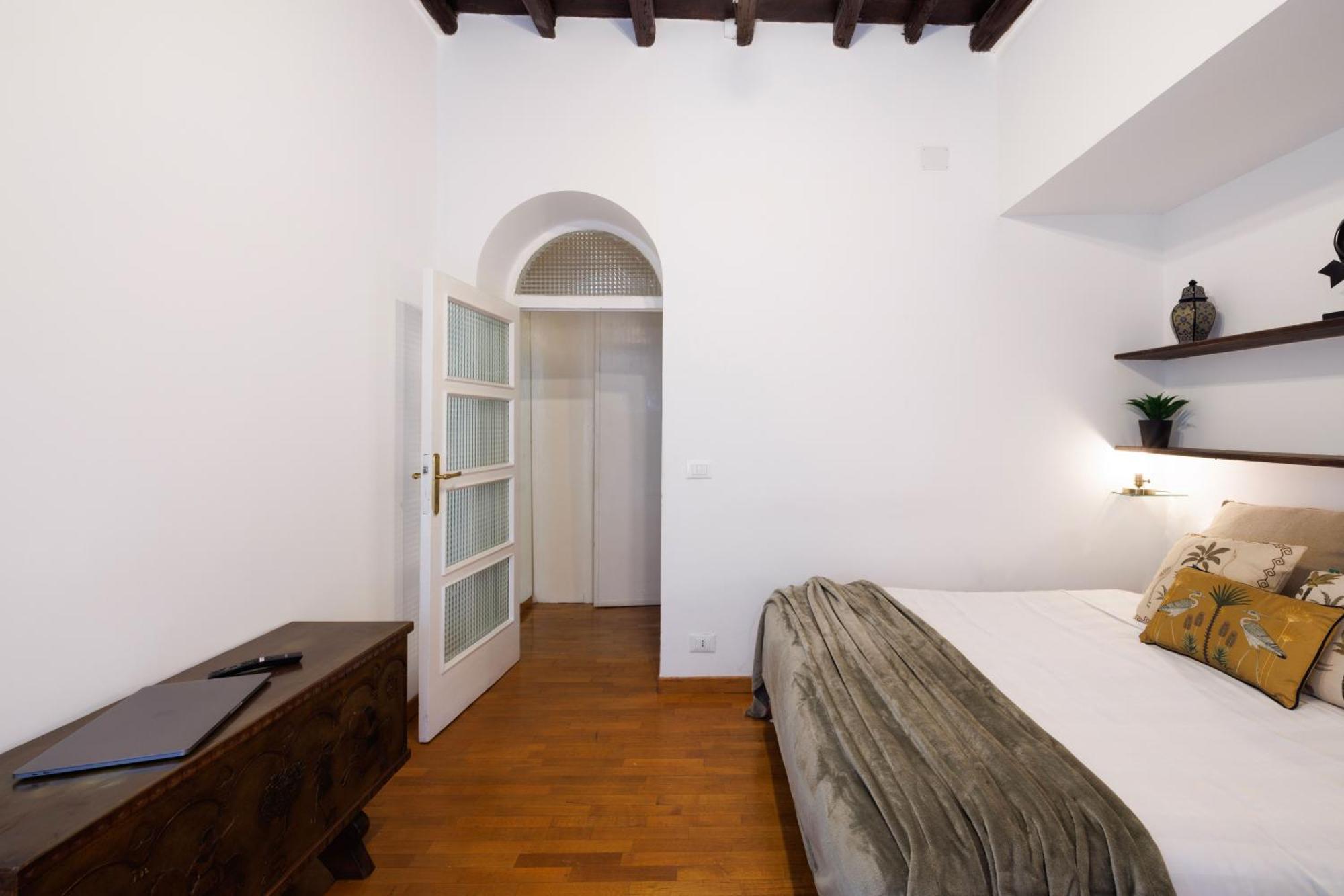 Gesu E Maria Balcony Apt At Spanish Steps Roma Ngoại thất bức ảnh
