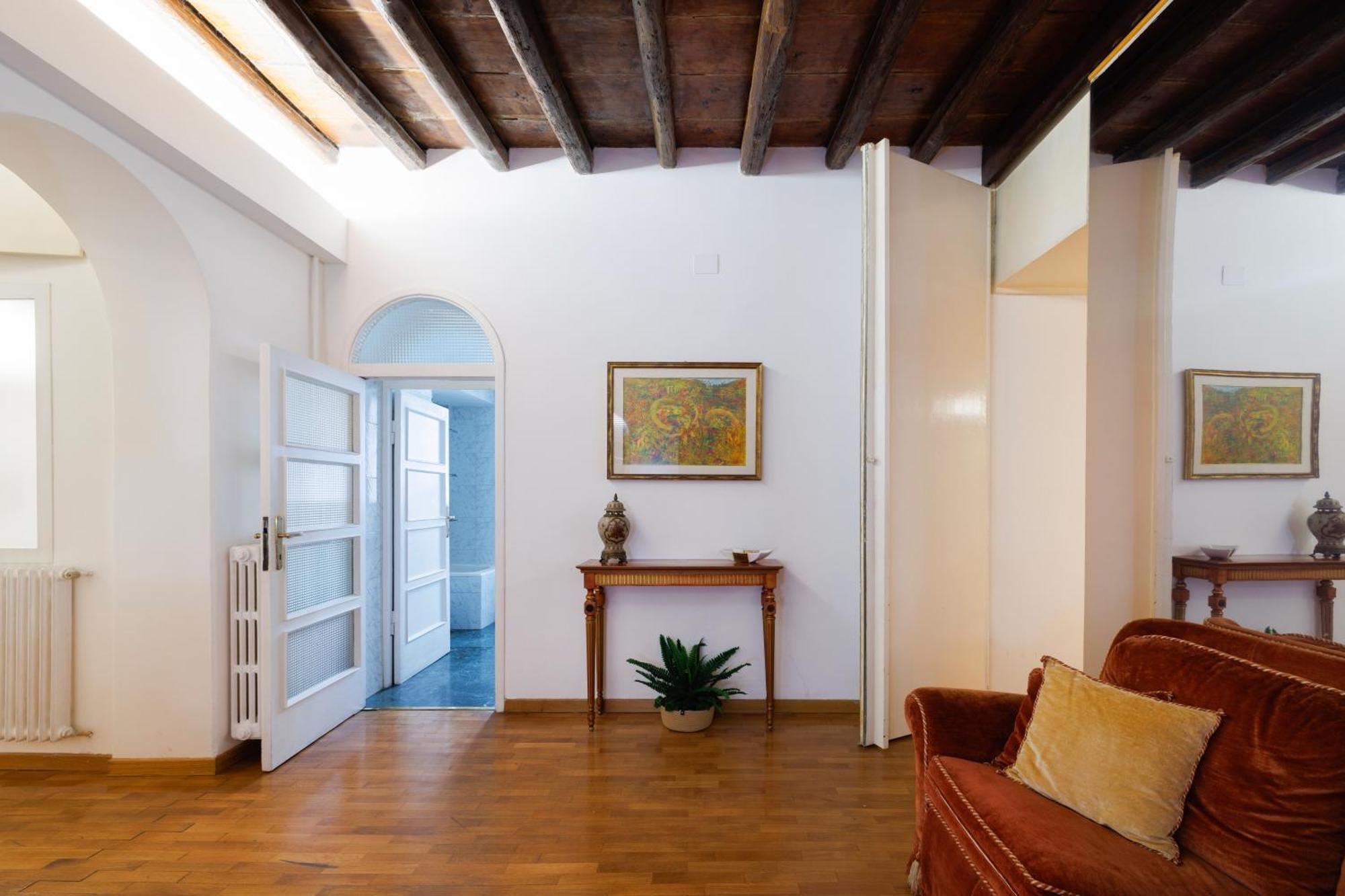Gesu E Maria Balcony Apt At Spanish Steps Roma Ngoại thất bức ảnh