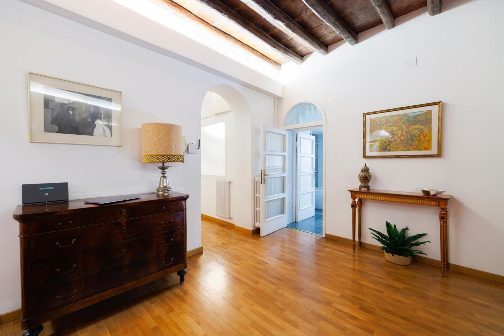 Gesu E Maria Balcony Apt At Spanish Steps Roma Ngoại thất bức ảnh