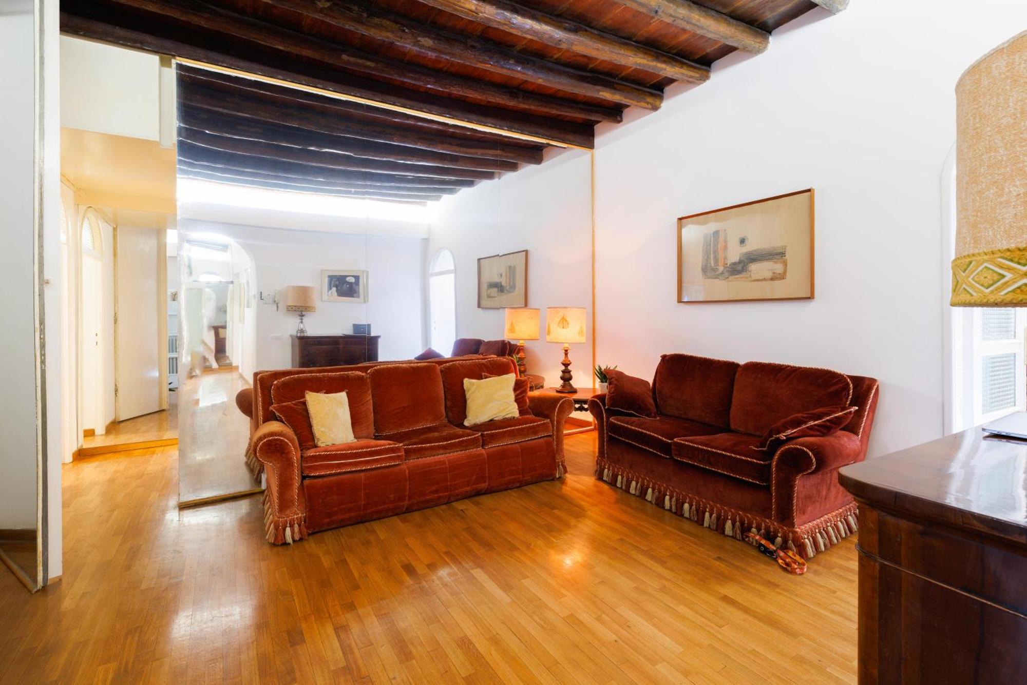 Gesu E Maria Balcony Apt At Spanish Steps Roma Ngoại thất bức ảnh