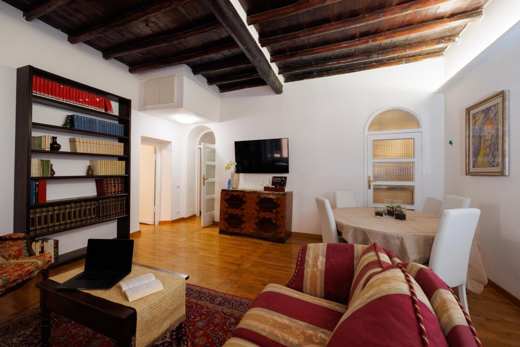 Gesu E Maria Balcony Apt At Spanish Steps Roma Ngoại thất bức ảnh