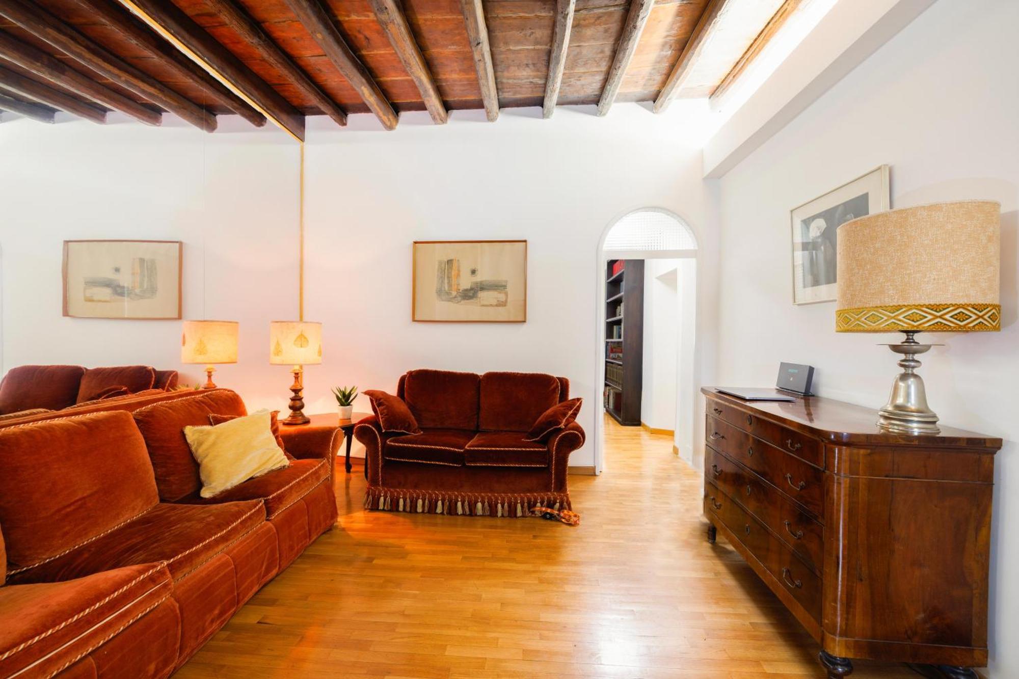 Gesu E Maria Balcony Apt At Spanish Steps Roma Ngoại thất bức ảnh